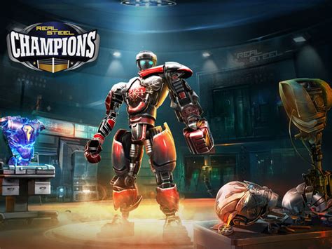 real steel robot boxing champions hack|real steel boxing champions.